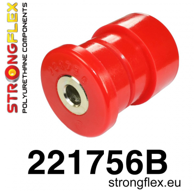 SILENTBLOCK Volkswagen Passat Passat B5 96-05 4Motion KIT BUJE TRASERO BRAZO INFERIOR TRASERO STRONGFLEX 2 Unidades