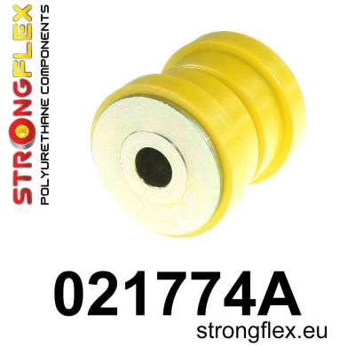 SILENTBLOCK Audi A6 Rs6 C6 04-11 KIT BUJE EXTERIOR BRAZO INFERIOR DELANTERO STRONGFLEX SPORT 2 Unidades