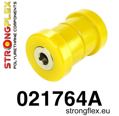 SILENTBLOCK Audi A6 Rs6 C6 04-11 KIT BUJE DELANTERO BRAZO INFERIOR TRASERO STRONGFLEX SPORT 2 Unidades