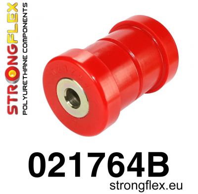 SILENTBLOCK Audi A6 Rs6 C6 04-11 KIT DE BUJE DELANTERO BRAZO INFERIOR TRASERO STRONGFLEX 2 Unidades