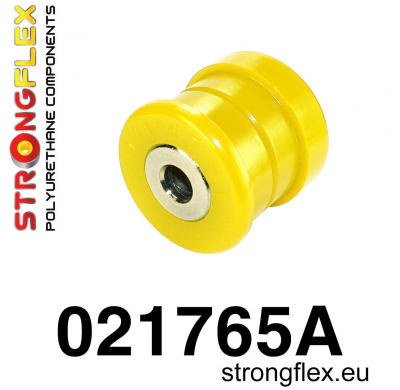 SILENTBLOCK Audi A6 Rs6 C6 04-11 KIT DE BUJE TRASERO DE BRAZO INFERIOR TRASERO STRONGFLEX SPORT 2 Unidades