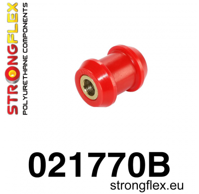 SILENTBLOCK Audi A6 Rs6 C6 04-11 KIT DE CASQUILLO DE ENLACE DE BARRA ESTABILIZADORA TRASERA STRONGFLEX 2 Unidades