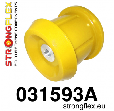 SILENTBLOCK Bmw 4 Series F32 F33 F36 SUBCHASIS TRASERO STRONGFLEX - CASQUILLO TRASERO SPORT KIT 2 Unidades