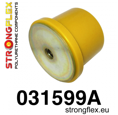 SILENTBLOCK Bmw X Series X1 E84 09-15 BUJE DE MONTAJE TRASERO STRONGFLEX REAR DIFF SPORT