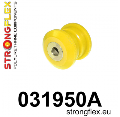 SILENTBLOCK Bmw 4 Series F32 F33 F36 SUSPENSIÓN DELANTERA STRONGFLEX - KIT DE CASQUILLO TRASERO SPORT 2 Unidades