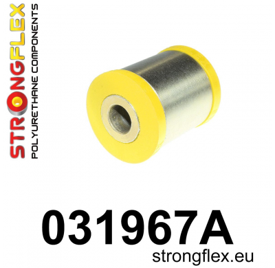 SILENTBLOCK Bmw 4 Series F32 F33 F36 STRONGFLEX BRAZO SUPERIOR TRASERO - CASQUILLO DELANTERO KIT SPORT 2 Unidades