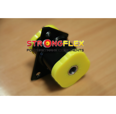 SILENTBLOCK Bmw 3 Series E21 75-82 KIT DE CASQUILLO DE MONTAJE DE VIGA TRASERA STRONGFLEX SPORT 2 Unidades