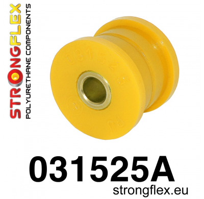 SILENTBLOCK Bmw Z Series Z3 94-02 CASQUILLO DE ENLACE DE BARRA ESTABILIZADORA DELANTERA STRONGFLEX SPORT KIT 2 Unidades