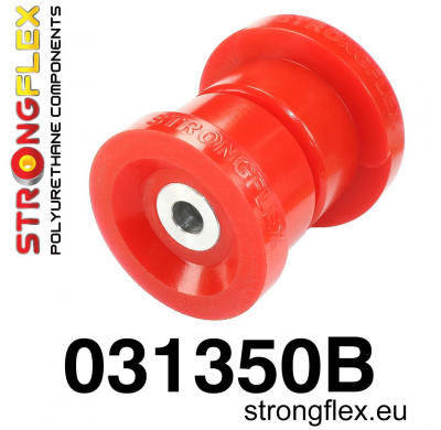 SILENTBLOCK Bmw E36 M3 (92-99) Todos modelos VIGA TRASERA STRONGFLEX - KIT DE CASQUILLOS DE MONTAJE DELANTERO 2 Unidades