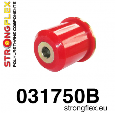 SILENTBLOCK Bmw 3 Series E36 M3 (92-99) BUJE DE MONTAJE DELANTERO DEL DIFERENCIAL TRASERO STRONGFLEX