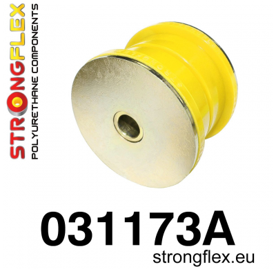 SILENTBLOCK Bmw Z Series Z4 M E85/E86 KIT DE BUJE DELANTERO DE BRAZO DE ARRASTRE TRASERO STRONGFLEX SPORT 2 Unidades