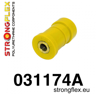 SILENTBLOCK Bmw Z Series Z4 M E85/E86 STRONGFLEX BRAZO DE CONTROL TRASERO SUPERIOR INTERIOR SPORT KIT 2 Unidades