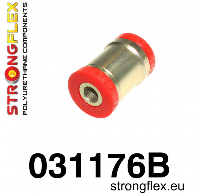 SILENTBLOCK Bmw Z Series Z4 M E85/E86 STRONGFLEX BRAZO DE CONTROL TRASERO INFERIOR KIT INTERIOR 2 Unidades