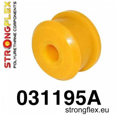 SILENTBLOCK Bmw Z Series Z3 94-02 KIT DE CASQUILLO DE BRAZO INFERIOR DELANTERO STRONGFLEX SPORT 2 Unidades