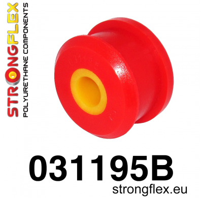 SILENTBLOCK Bmw Z Series Z3 94-02 KIT DE CASQUILLOS DE BRAZO INFERIOR DELANTERO STRONGFLEX 2 Unidades