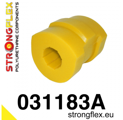 SILENTBLOCK Bmw Z Series Z3 94-02 KIT DE CASQUILLOS DE BARRA ESTABILIZADORA DELANTERA STRONGFLEX SPORT 2 Unidades