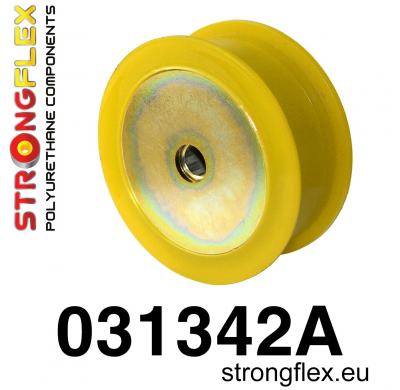 SILENTBLOCK Bmw Z Series Z3 94-02 CASQUILLO DE MONTAJE DEL DIFERENCIAL TRASERO STRONGFLEX SPORT