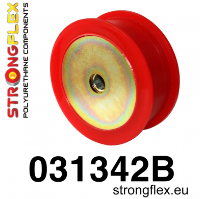 SILENTBLOCK Bmw Z Series Z3 94-02 CASQUILLO DE MONTAJE DEL DIFERENCIAL TRASERO STRONGFLEX