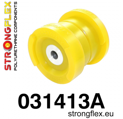 SILENTBLOCK Bmw Z Series Z4 M E85/E86 KIT DE CASQUILLO DELANTERO DE SUBCHASIS TRASERO STRONGFLEX SPORT 2 Unidades