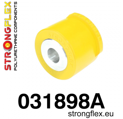 SILENTBLOCK Bmw Z Series Z4 M E85/E86 DIFERENCIAL TRASERO STRONGFLEX - CASQUILLO DE MONTAJE DELANTERO M3 SPORT