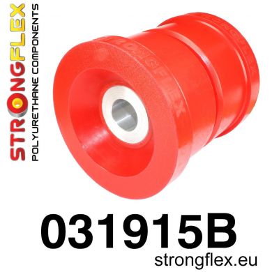 SILENTBLOCK Bmw Z Series Z8 E52 99-03 KIT DE SUBCHASIS TRASERO STRONGFLEX 4 Unidades