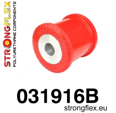 SILENTBLOCK Bmw 7 Series E38 94-01 SOPORTE DE DIFERENCIAL TRASERO STRONGFLEX - CASQUILLO DELANTERO