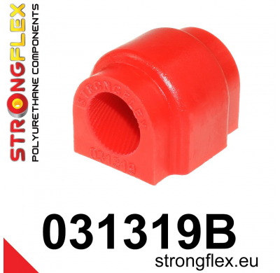 SILENTBLOCK Bmw E21 75-82 Todos modelos KIT DE CASQUILLO DE MONTAJE DE BARRA ESTABILIZADORA DELANTERA STRONGFLEX 2 Unidades