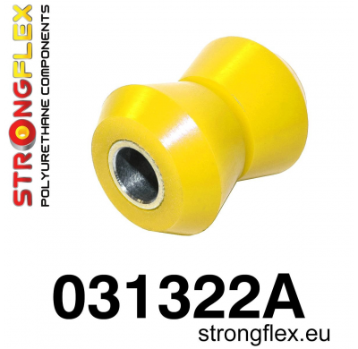 SILENTBLOCK Bmw E21 75-82 Todos modelos CASQUILLO EXTERIOR INFERIOR DELANTERO STRONGFLEX SPORT KIT 2 Unidades