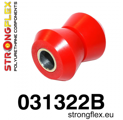 SILENTBLOCK Bmw E21 75-82 Todos modelos KIT DE CASQUILLO EXTERIOR INFERIOR STRONGFLEX FRONT 2 Unidades