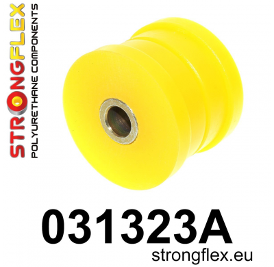 SILENTBLOCK Bmw E21 75-82 Todos modelos STRONGFLEX CASQUILLO DE MONTAJE DEL DIFERENCIAL TRASERO SPORT KIT 2 Unidades