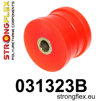 SILENTBLOCK Bmw E21 75-82 Todos modelos KIT DE CASQUILLO DE MONTAJE DE DIFERENCIAL TRASERO STRONGFLEX 2 Unidades