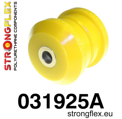 SILENTBLOCK Bmw X Series X5 E53 99-06 SUSPENSIÓN DELANTERA STRONGFLEX - KIT DE CASQUILLO DELANTERO SPORT 2 Unidades