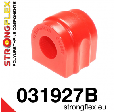 SILENTBLOCK Bmw X Series X5 E53 99-06 KIT DE CASQUILLOS DE BARRA ESTABILIZADORA DELANTERA STRONGFLEX 2 Unidades