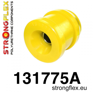 SILENTBLOCK Saab Saab 9-3 02- Todos modelos KIT DE BUJE TRASERO DE HORQUILLA DELANTERA STRONGFLEX SPORT 2 Unidades