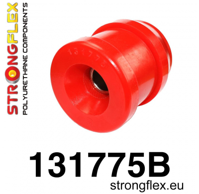 SILENTBLOCK Saab Saab 9-3 02- Todos modelos KIT DE BUJE TRASERO DE HORQUILLA DELANTERA STRONGFLEX 2 Unidades