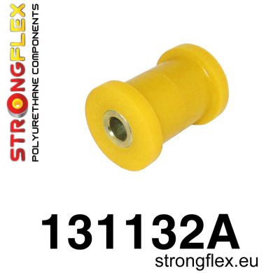 SILENTBLOCK Saab Saab 9-3 02- Todos modelos KIT DE BUJE DELANTERO DE HORQUILLA DELANTERA STRONGFLEX SPORT 2 Unidades