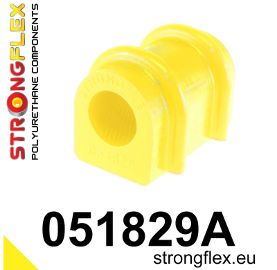 SILENTBLOCK Peugeot 106 106 KIT DE CASQUILLOS DE BARRA ESTABILIZADORA DELANTERA STRONGFLEX SPORT 2 Unidades