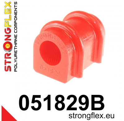 SILENTBLOCK Peugeot 106 106 KIT DE CASQUILLOS DE BARRA ESTABILIZADORA DELANTERA STRONGFLEX 2 Unidades