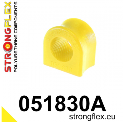 SILENTBLOCK Peugeot 106 106 CASQUILLO DE ENLACE DE BARRA ESTABILIZADORA DELANTERA STRONGFLEX SPORT KIT 2 Unidades