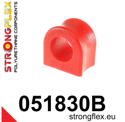 SILENTBLOCK Peugeot 106 106 KIT DE CASQUILLO DE ENLACE DE BARRA ESTABILIZADORA DELANTERA STRONGFLEX 2 Unidades