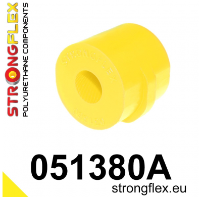 SILENTBLOCK Peugeot Partner 96-02 Todos modelos SOPORTE DE BARRA ESTABILIZADORA DELANTERA STRONGFLEX SPORT KIT 2 Unidades