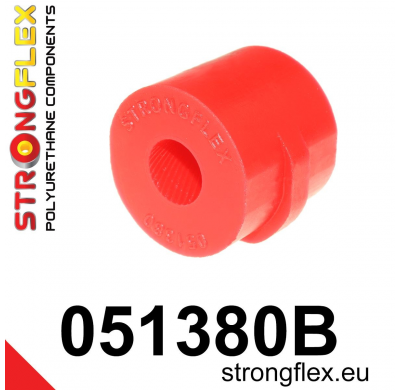 SILENTBLOCK Peugeot Partner 96-02 Todos modelos KIT DE MONTAJE DE BARRA ESTABILIZADORA DELANTERA STRONGFLEX 2 Unidades