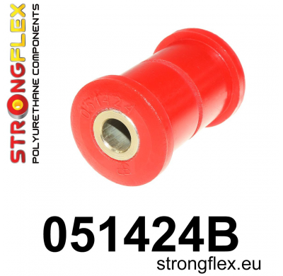 SILENTBLOCK Peugeot Partner 96-02 Todos modelos KIT DE BUJE DELANTERO DE HORQUILLA DELANTERA STRONGFLEX 2 Unidades