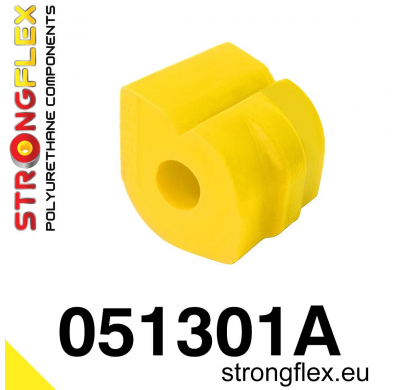 SILENTBLOCK Citroen C3 C3 I 02-09 STRONGFLEX KIT DE MONTAJE DE BARRA ESTABILIZADORA DELANTERA SPORT 2 Unidades