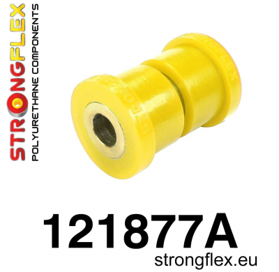 SILENTBLOCK Peugeot 4008 12-16 Todos modelos BRAZO INFERIOR STRONGFLEX FRONT - CASQUILLO DELANTERO SPORT KIT 2 Unidades