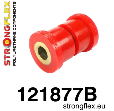 SILENTBLOCK Peugeot 4008 12-16 Todos modelos BRAZO INFERIOR STRONGFLEX FRONT - KIT DE CASQUILLOS DELANTEROS 2 Unidades