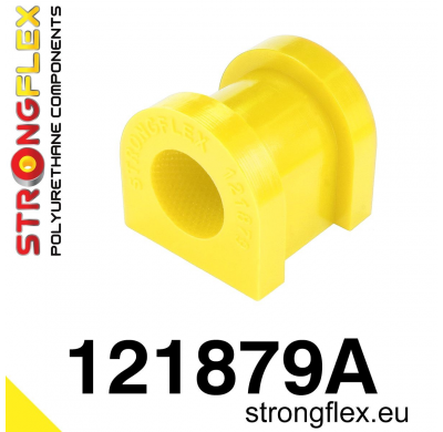 SILENTBLOCK Peugeot 4008 12-16 Todos modelos KIT DE CASQUILLOS DE BARRA ESTABILIZADORA DELANTERA STRONGFLEX SPORT 2 Unidades