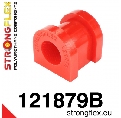 SILENTBLOCK Peugeot 4008 12-16 Todos modelos KIT DE CASQUILLOS DE BARRA ESTABILIZADORA DELANTERA STRONGFLEX 2 Unidades