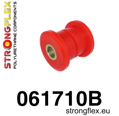 SILENTBLOCK Peugeot Boxer 06-11 Todos modelos KIT DE BUJE DELANTERO DE HORQUILLA DELANTERA STRONGFLEX 2 Unidades