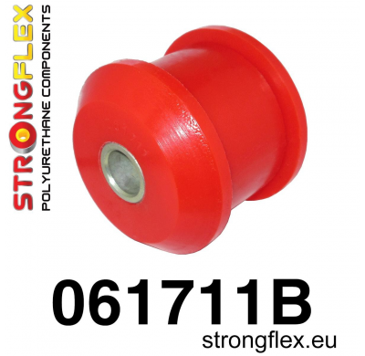 SILENTBLOCK Peugeot Boxer 06-11 Todos modelos KIT DE BUJE TRASERO DE HORQUILLA DELANTERA STRONGFLEX 2 Unidades